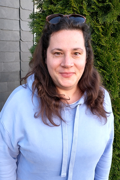 Anita Huber
