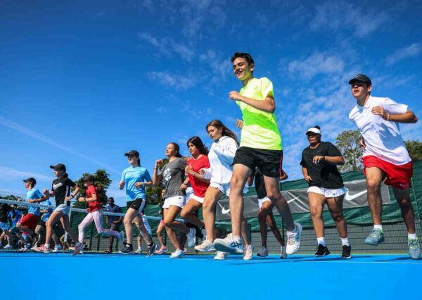 Tennis Camp