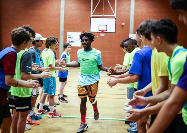 Basketballcamp