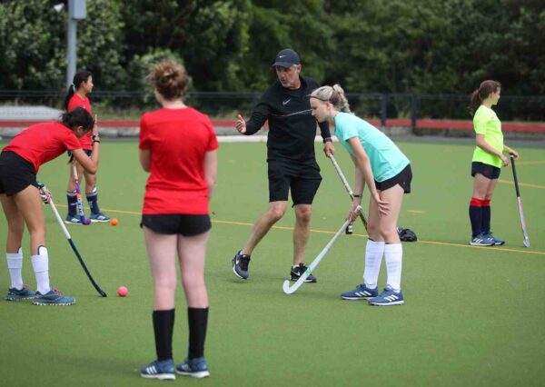 Hockey Training