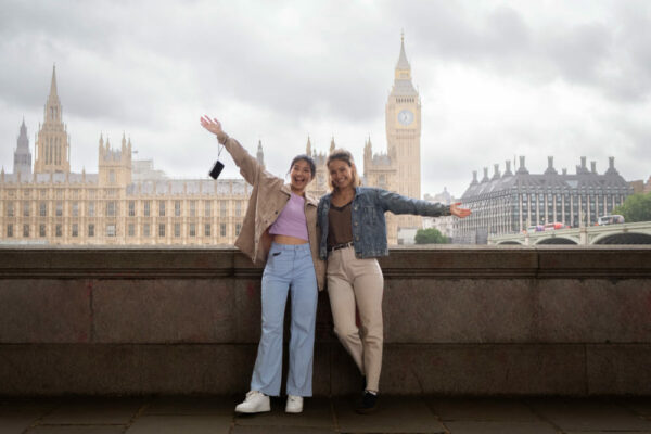 Touristbild