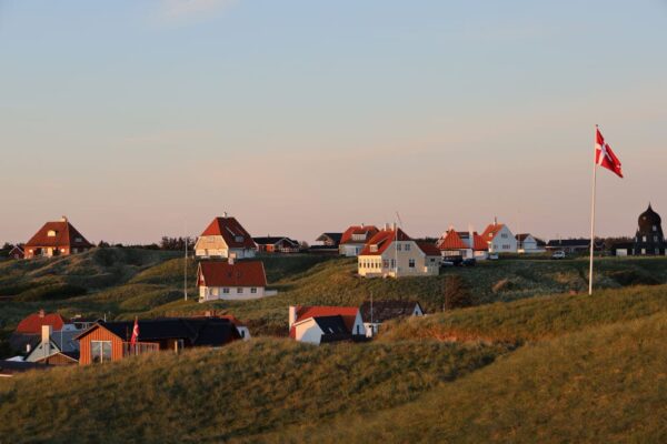 Dorf in Dänemark