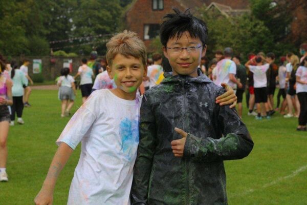 Color War