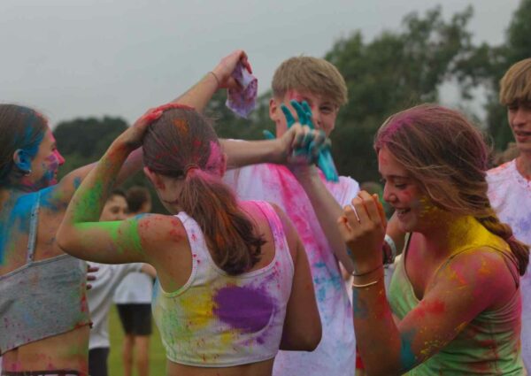 Color War