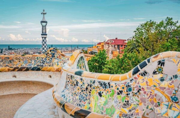 Park Guell Barcelona