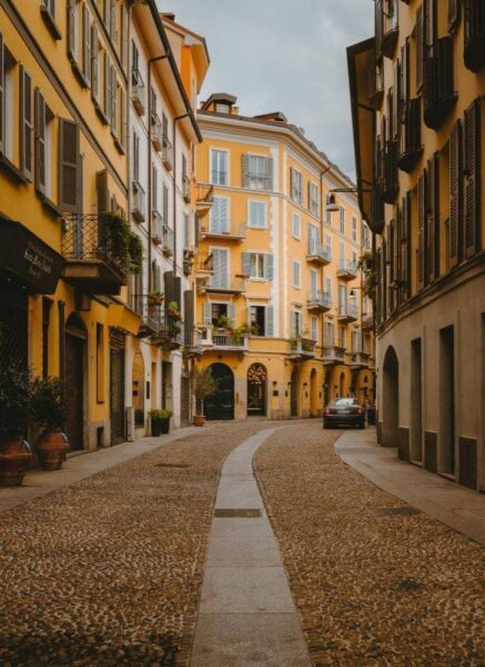 Brera Viertel