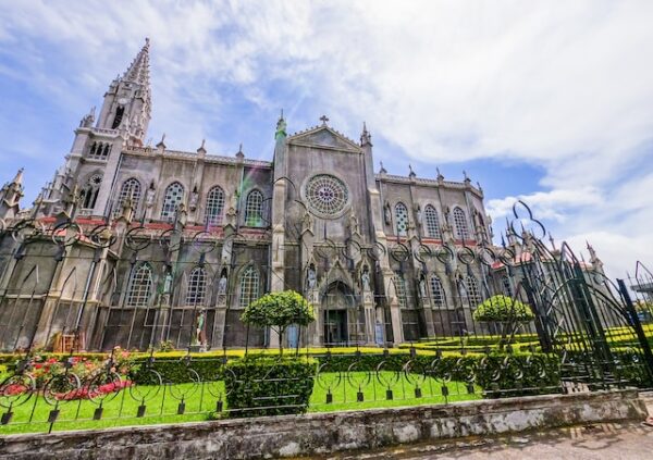 Kathedrale in San Jose