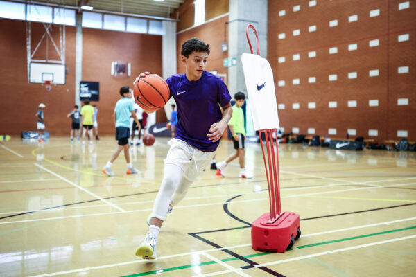 Nike Basketball Camp