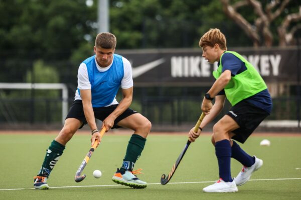Hockey Spiel