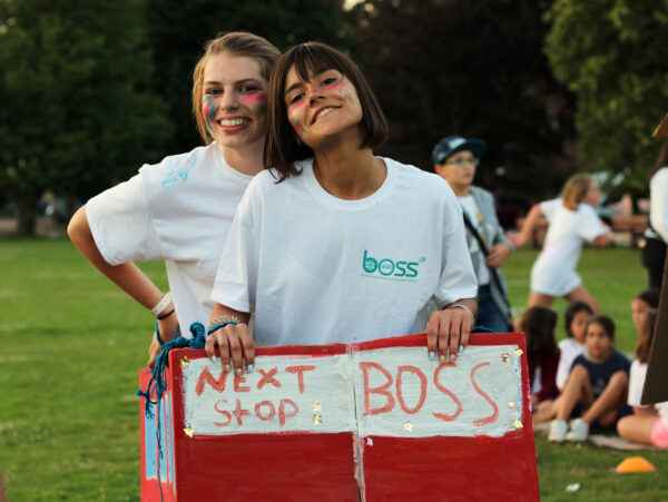 Buckswood Camp