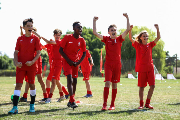Nike Liverpool Academy