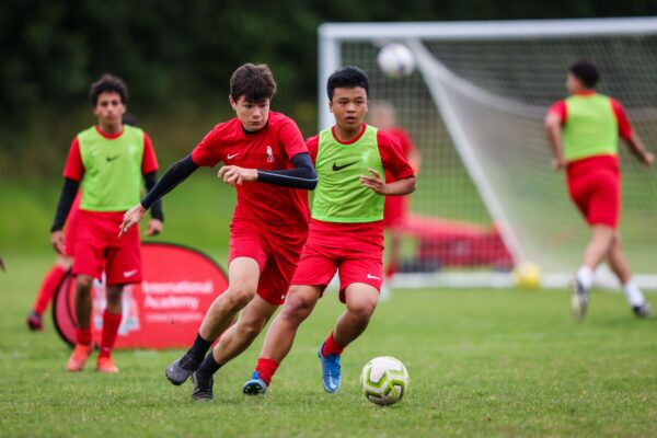 Fußball Training