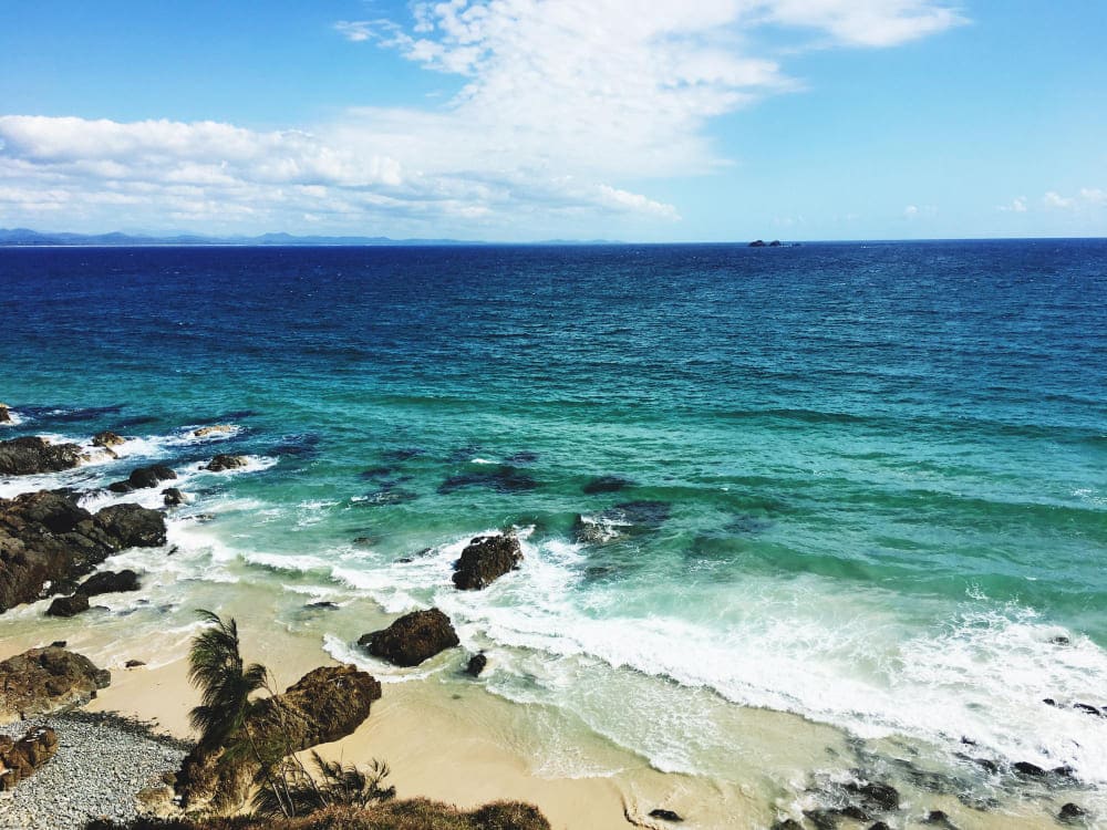 Lighthouse Walk in Byron Bay