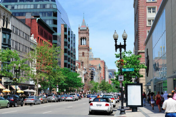 Straßen in den USA