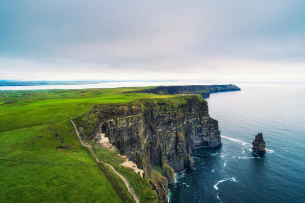 Cliff Moher in Irland