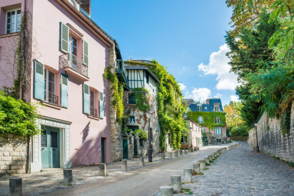 Praktikum in Frankreich