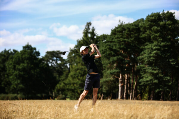 Nike Golf Camp