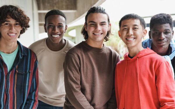 Schüler in den USA
