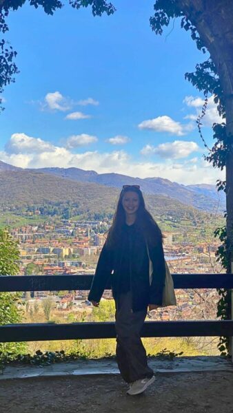 Hannah in Italien 2022
