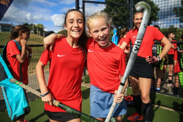 Hockey Training