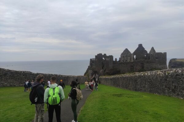 Irland Camp Ausflug