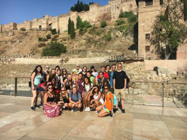 Camp Spanien