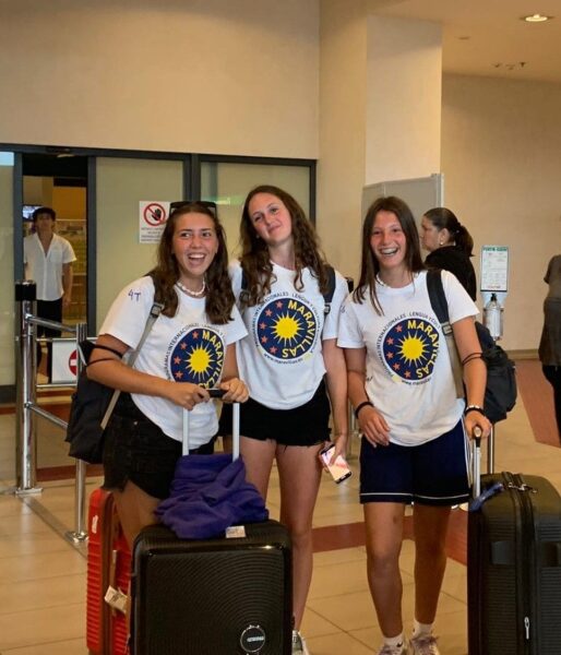 Camp Spanien