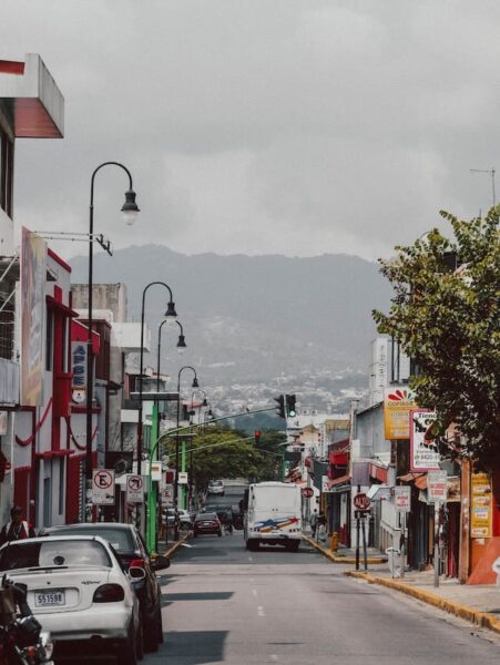 Stadt San Jose