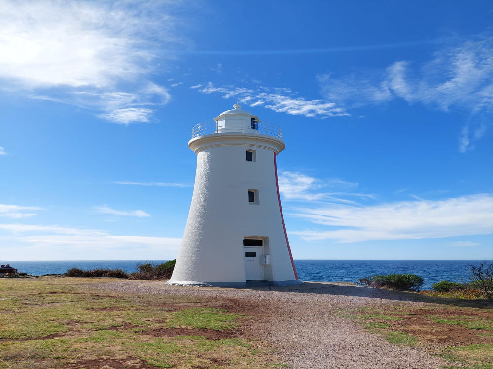 Mersey Bluff Leuchtturm