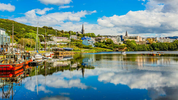 Praktikum in Ireland