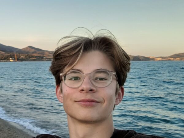 Samuel in Frankreich