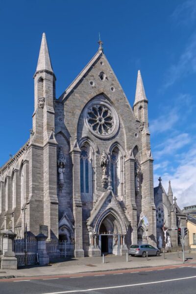 St. Mary Angels Kirche