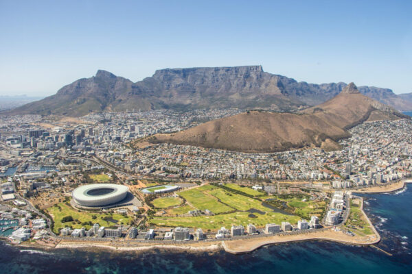 Südafrika