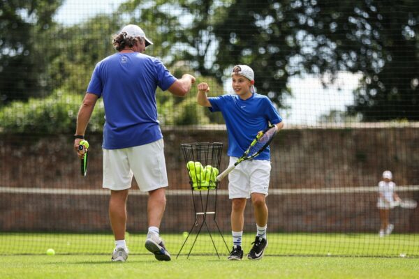 Nike Camp Tennis Anfänger