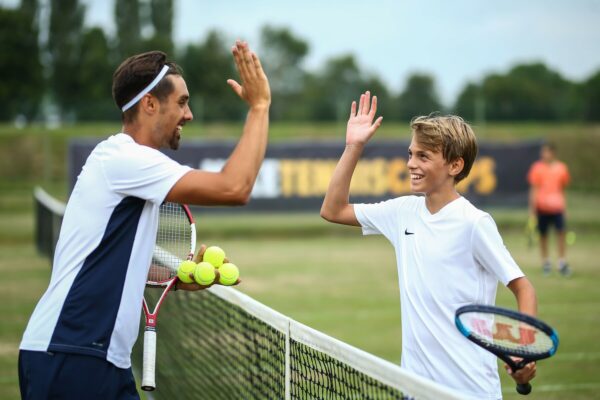 Tennis Coach