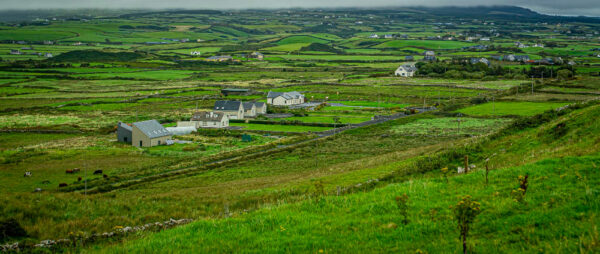 Farmstay Irland