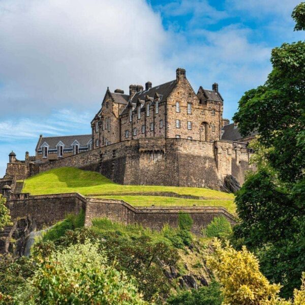 Edinburgh Castle