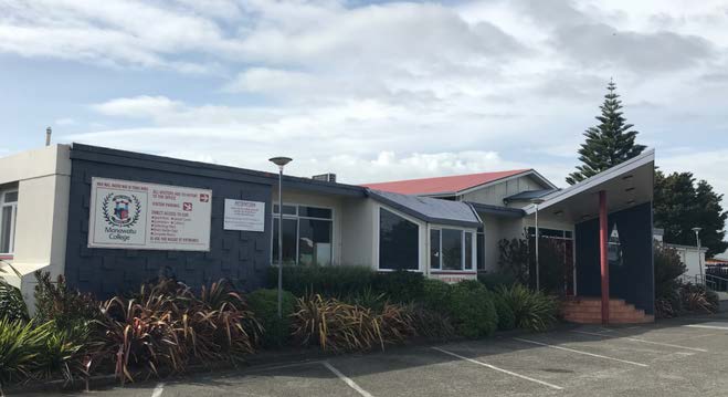 Manawatu College