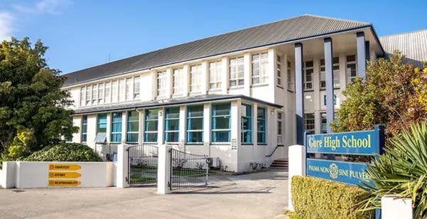 Gore High School