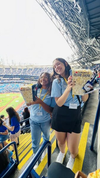 Baseball in Toronto