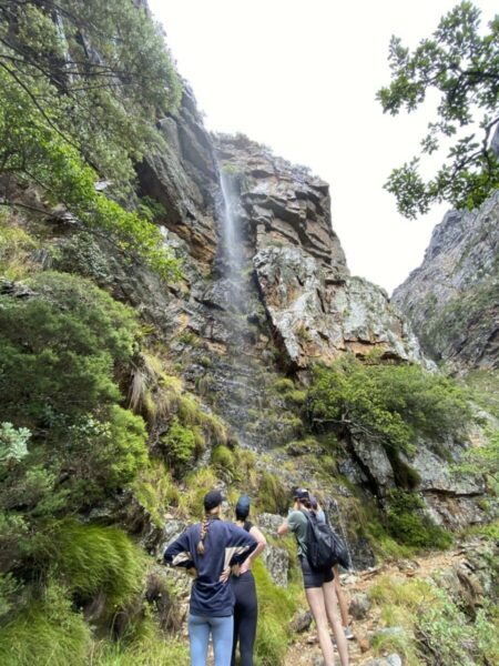 Wasserfall in Argentinien