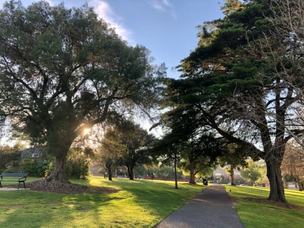 Park in Adelaide