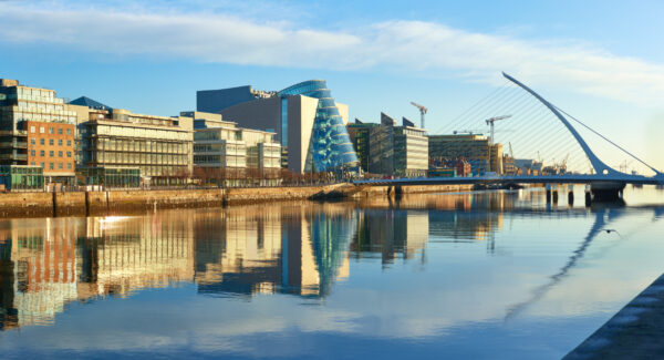Praktikum in Irland