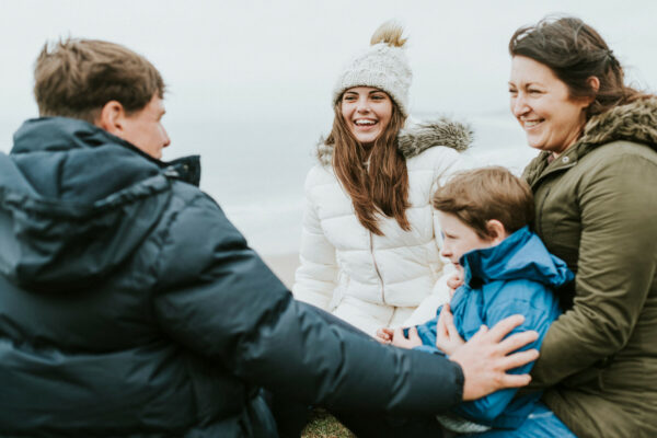 Gastfamilie