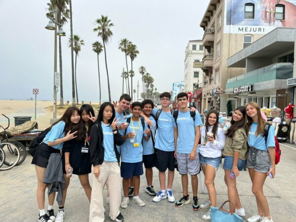 Camp Los Angeles