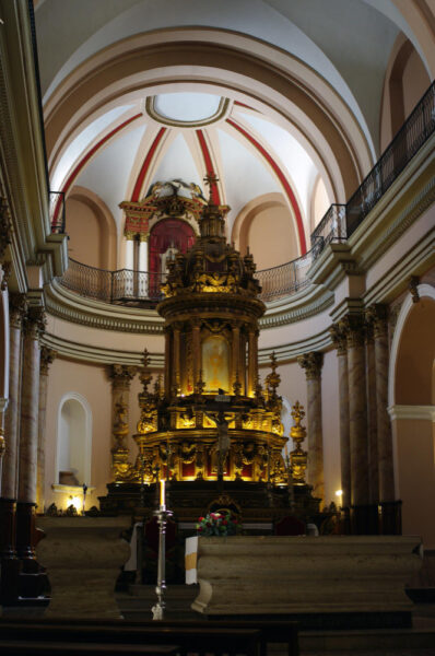 Kirche in Córdoba