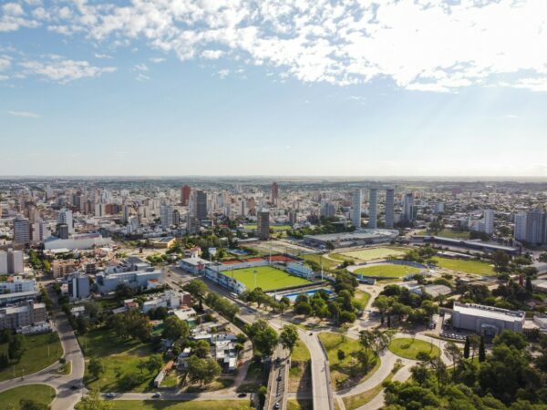 Córdoba Stadt