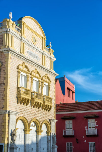 Teatro Heredia