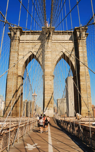 Brooklyn Bridge
