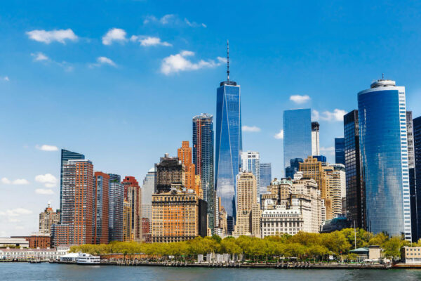 Manhattan Skyline